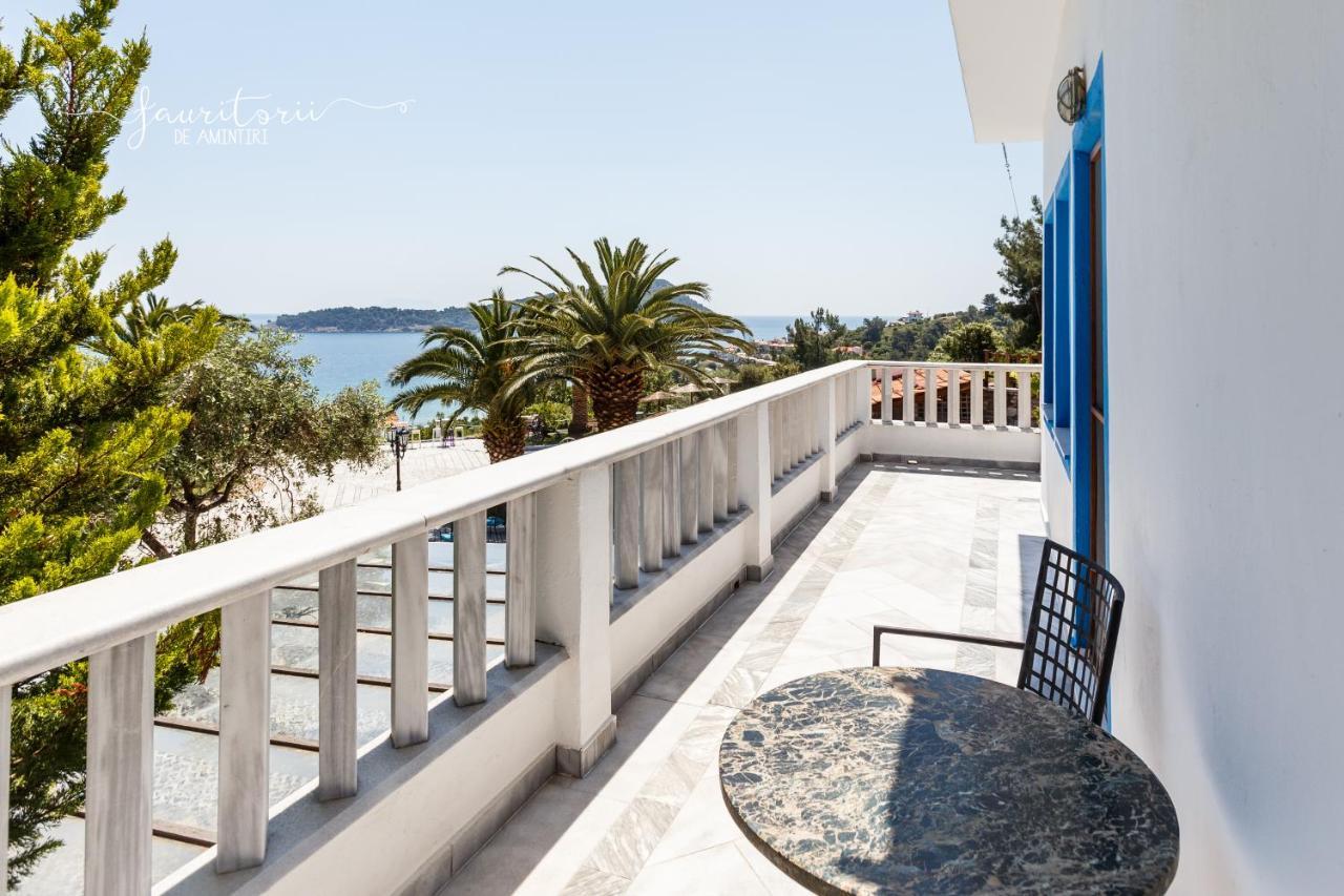 Kinira Beach Hotel Екстер'єр фото