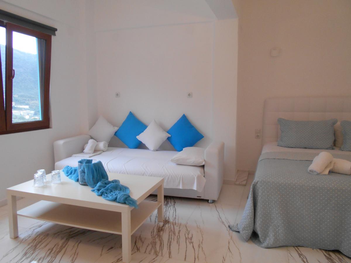 Kinira Beach Hotel Екстер'єр фото