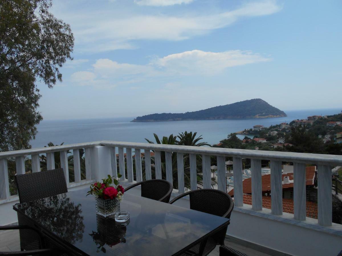 Kinira Beach Hotel Екстер'єр фото